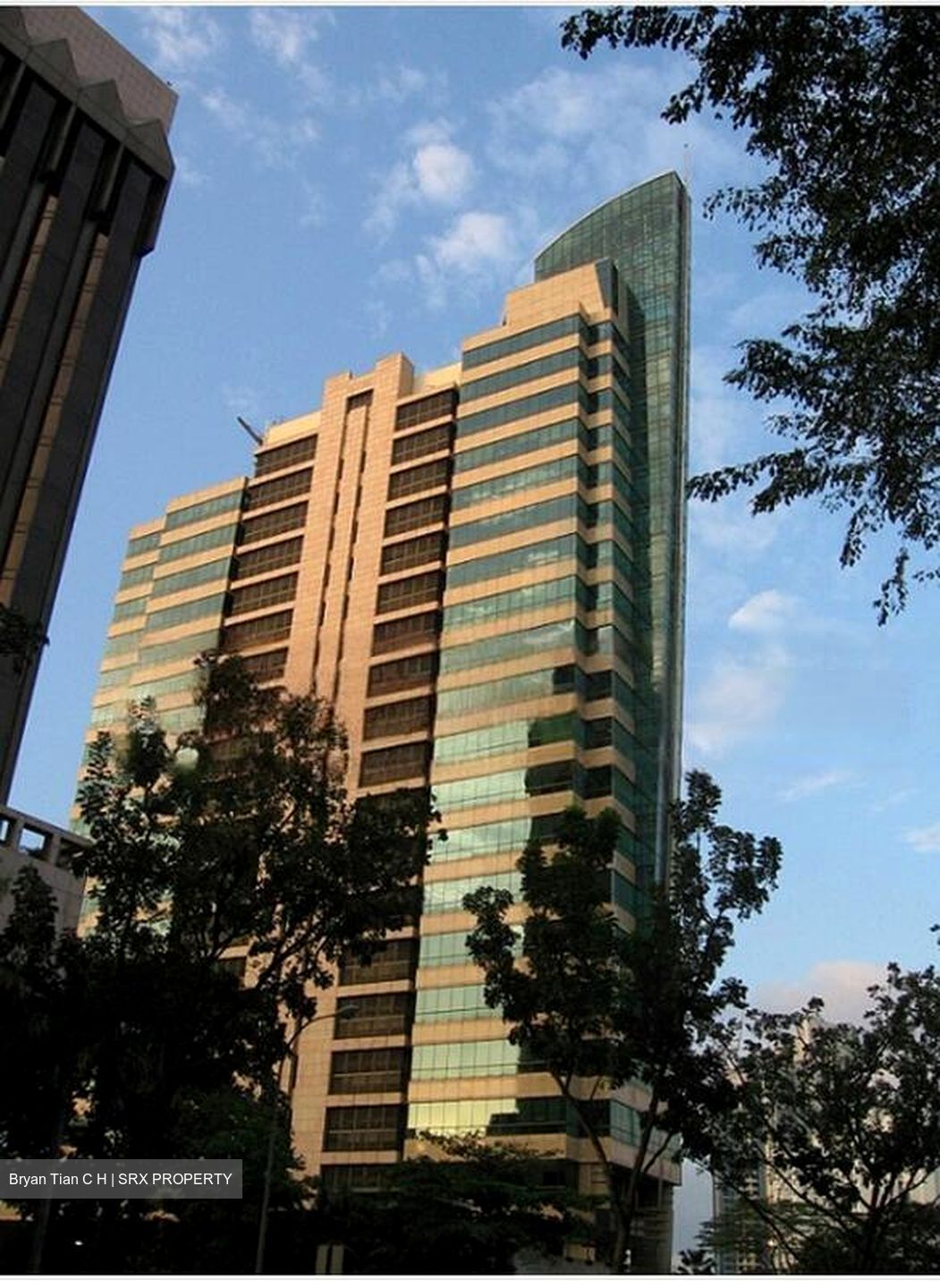Goldbell Tower (D9), Office #454998391